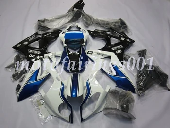 

Injection Mold Motorcycle New ABS Full Fairings kits Fit For BMW S1000RR 2009 - 2014 1000RR 09 10 11 12 13 14 blue white black