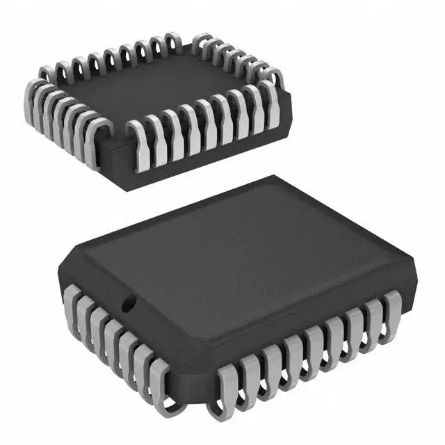AT28HC64BF-12JU-T IC EEPROM 64K параллельный 32PLCC | Электроника