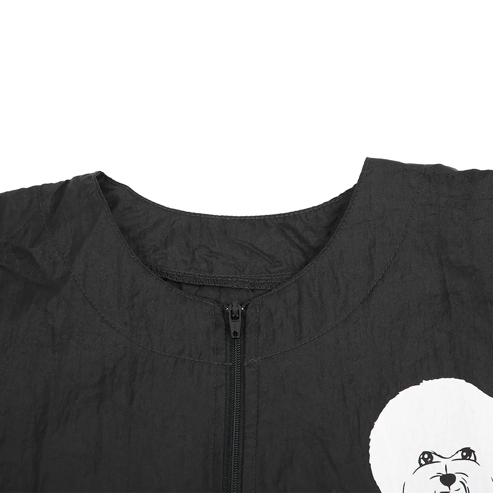 Haircut Cape Hairdressing Cape Pet Grooming Smock Pet Grooming Overalls Hair Stylist Grooming Smocks Haircut Cape Barber Apron For Cat Dog Groomers Work Clothes G1022