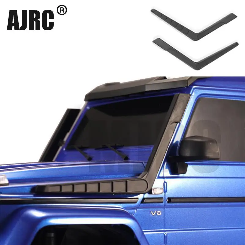 Аналоговый альпинистский автомобиль TRAXXAS TRX4 G500 TRX 4 RC автомобильные аксессуары ABS