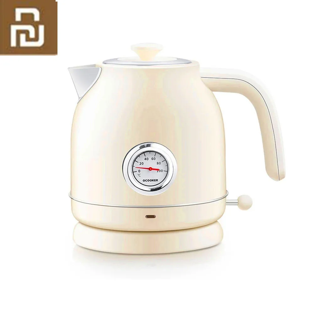 Купить Чайник Xiaomi Qcooker Kettle