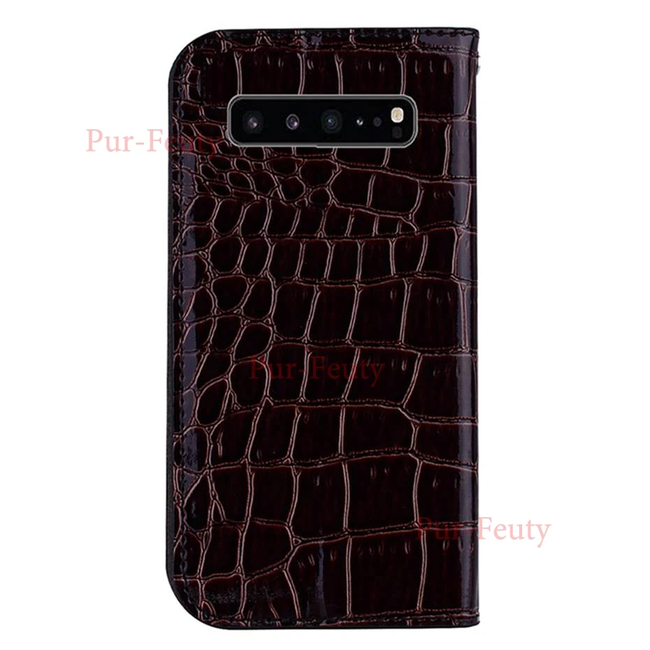 Чехол для samsung Galaxy S9 S10 E 5G M10 M20 M30 A20e A30 A40 A50 A70 J3 J4 J5 J7 Prime A6 A7 A9 плюс из искусственной кожи Чехлы С Откидывающейся Крышкой