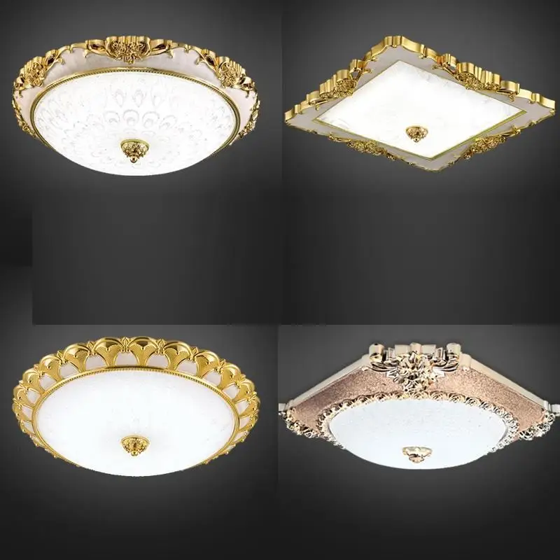 Candeeyro Teto лампы для домашнего освещения для Deckenleuchte Plafon Plafonnier Plafondlamp Lampara де Techo гостиная светодиодный потолочный светильник