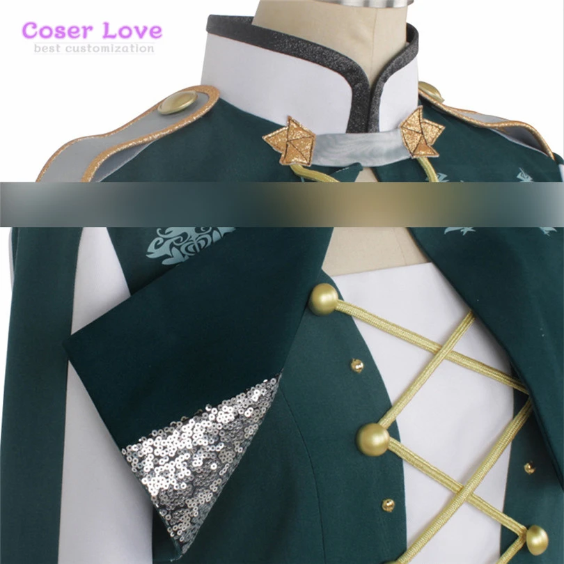 Uta no Prince Sama Migada nagi карнавальный костюм на Хэллоуин