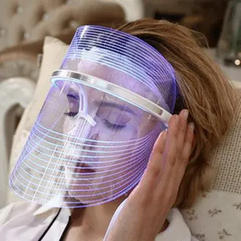 

Photon Skin Rejuvenation Instrument Led Mask Instrument Spectrometer Small Bulb Color Light Mask Beauty Instrument