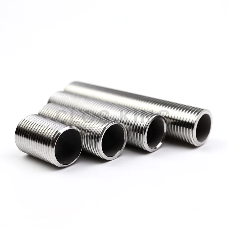 Raccord Té Mâle BSP En Acier Inoxydable 304 - 3/8" Pour Tuyauterie Haute Pression (Lot De 3)