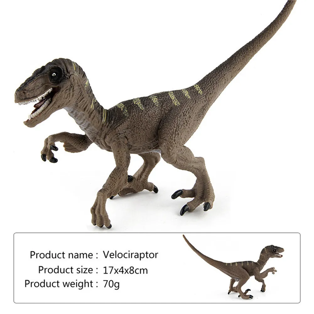 Образовательные детские игрушки Имитация Динозавра Модель Дети дети игрушечный динозавр подарок ребенок идеальный подарок Y724
