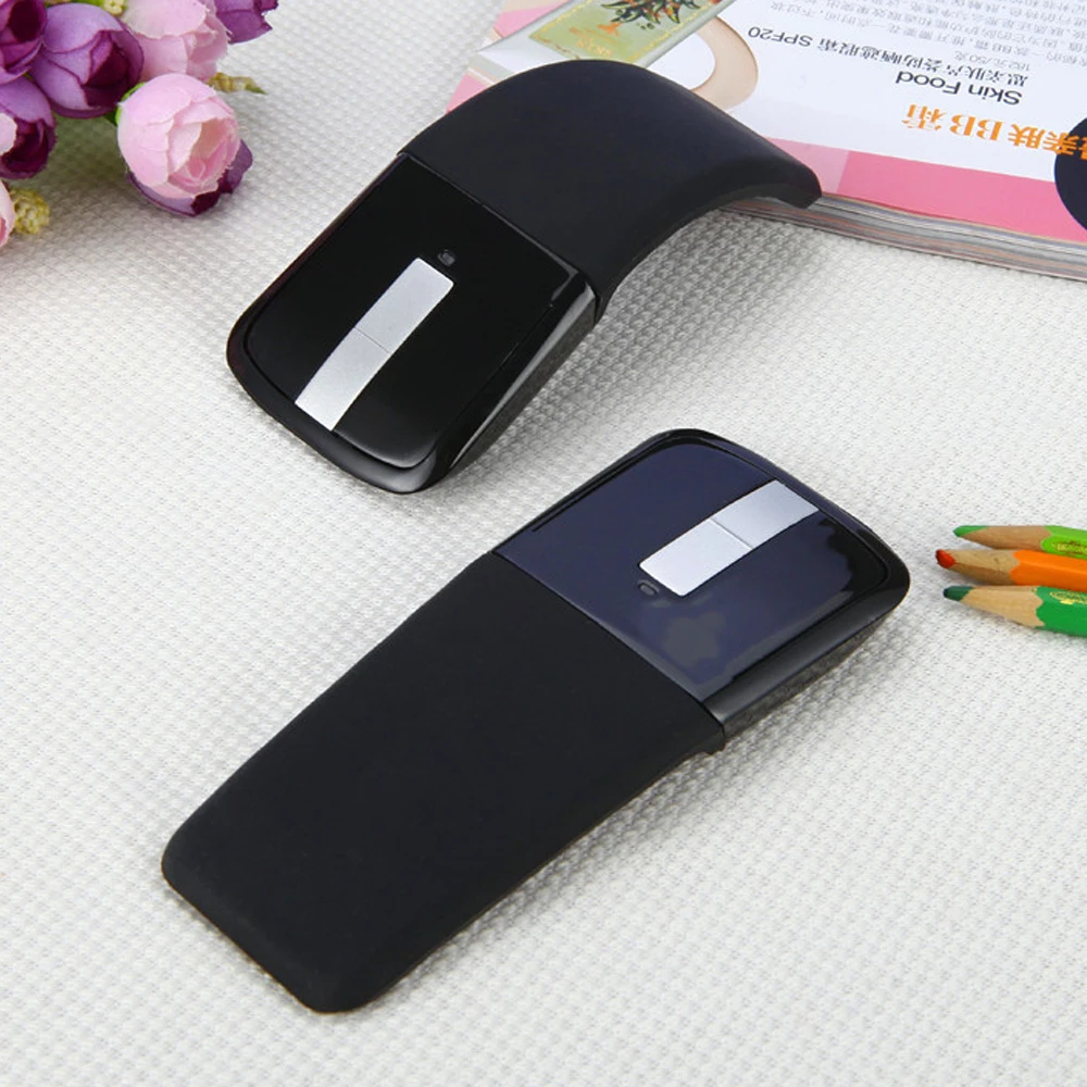 Arc touch wireless Mouse bluetooth mouse