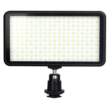 

Photography 228 LED Studio Lighting Kit Dimmable Ultra Panel Light Digital Camera DSLR Camcorder LED Video Light Photo Studio