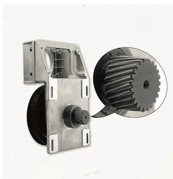 

Engraving machine gear box 1.25M transmission synchronous wheel reducer