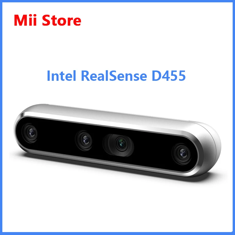 Глубинная камера Intel RealSense D455 вознаграждение отрицательной