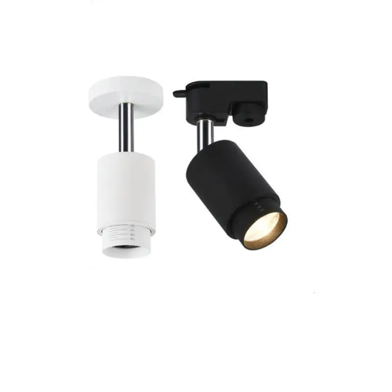 5W 7W 10W LED Track Light Rail Spotlight For Clothing Shoes Shop Store Commerical Lamp | Освещение