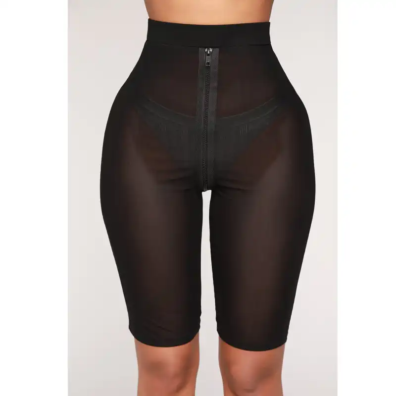 See through biker shorts Clearance