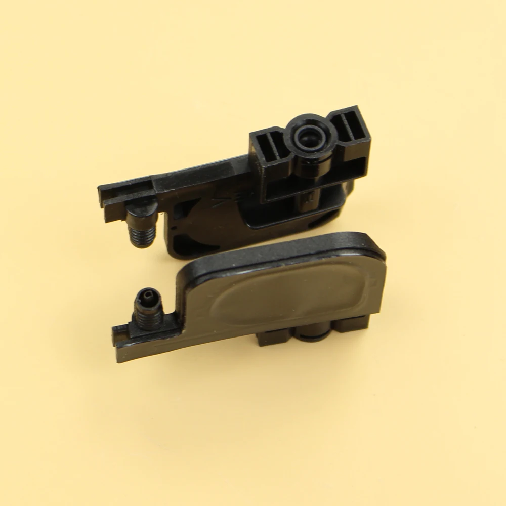 10 шт. УФ-заслонка для чернил 3*2 мм для Epson 1390 1400 1410 1430 1500W L1800 L800 R1800 R1900 R2000 чернильный демпфер