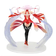 17CM Anime Guilty Crown Yuzuriha Inori Figure PVC Action Anime Collection Sexy Girl Model Yuzuriha Inori Figure Toys Gifts 17CM Anime Guilty Crown Yuzuriha Inori Figure PVC Action Anime Collection Sexy Girl Model Yuzuriha Inori Figure Toys Gifts