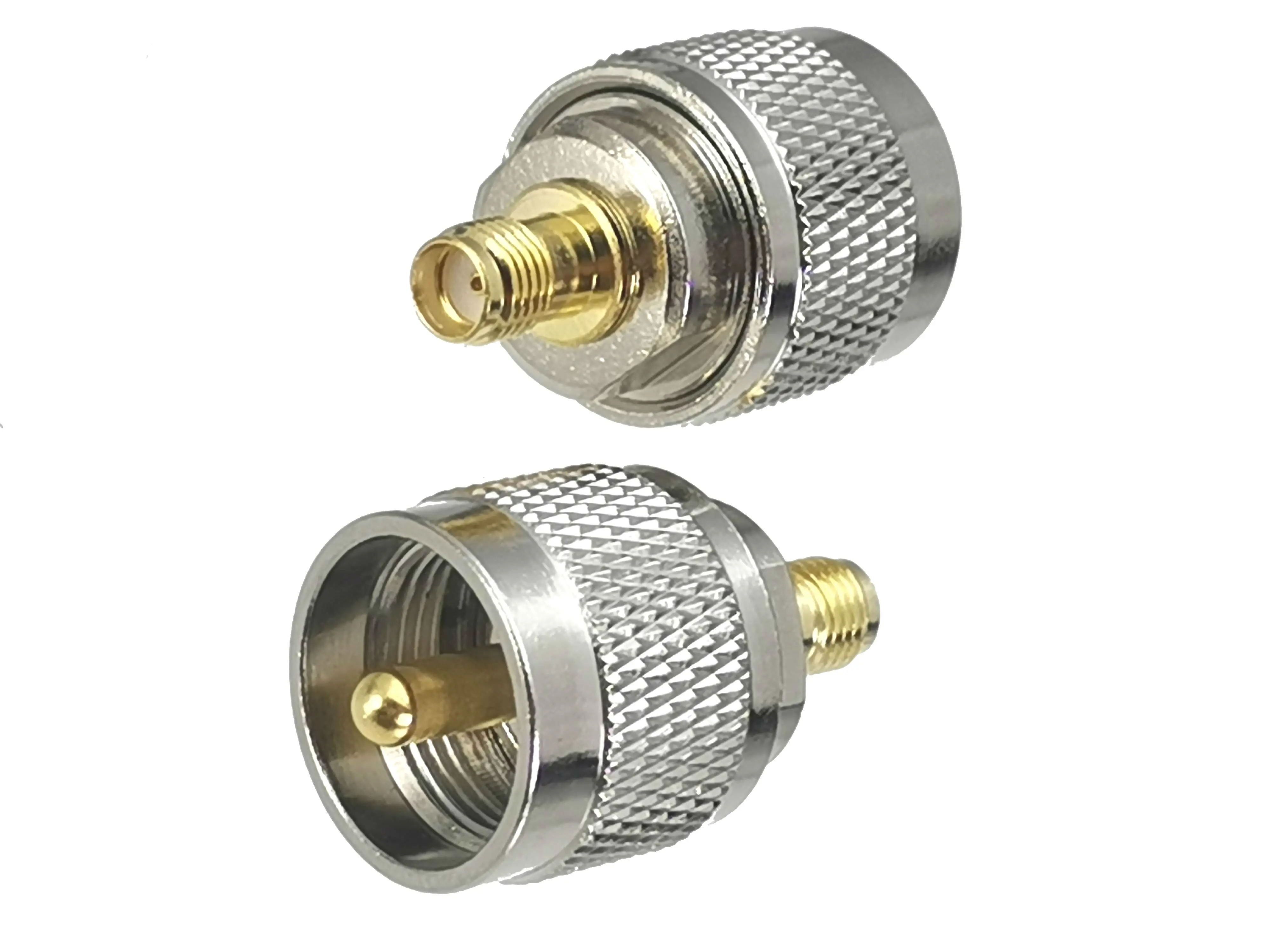 разъем адаптера SMA разъем к UHF
