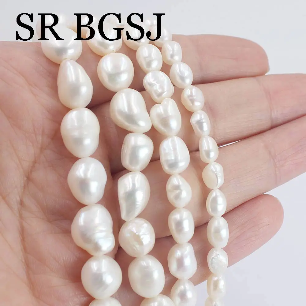 Бесплатная доставка ювелирные изделия сделай сам 5 6 мм 7 8 9 10 11 в стиле барокко