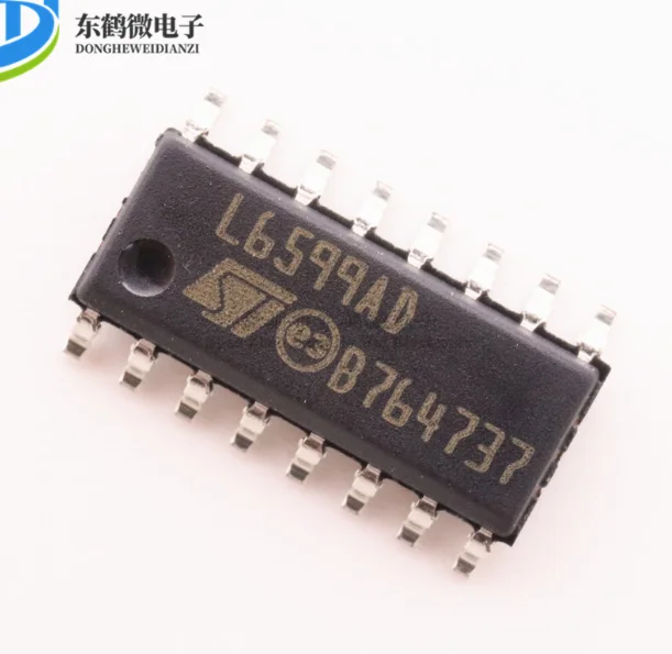 Mxy L6599ADTR L6599AD L6599A L6599 SOP16 может быть куплен напрямую | Электронные компоненты и