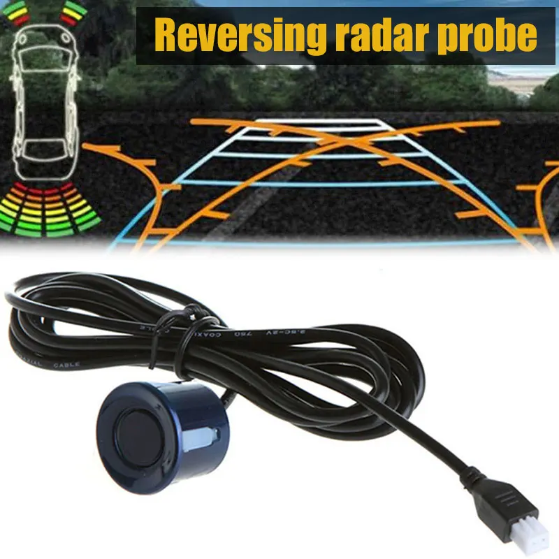 Датчик парковки для автомобиля портативный датчик аксессуары комплект