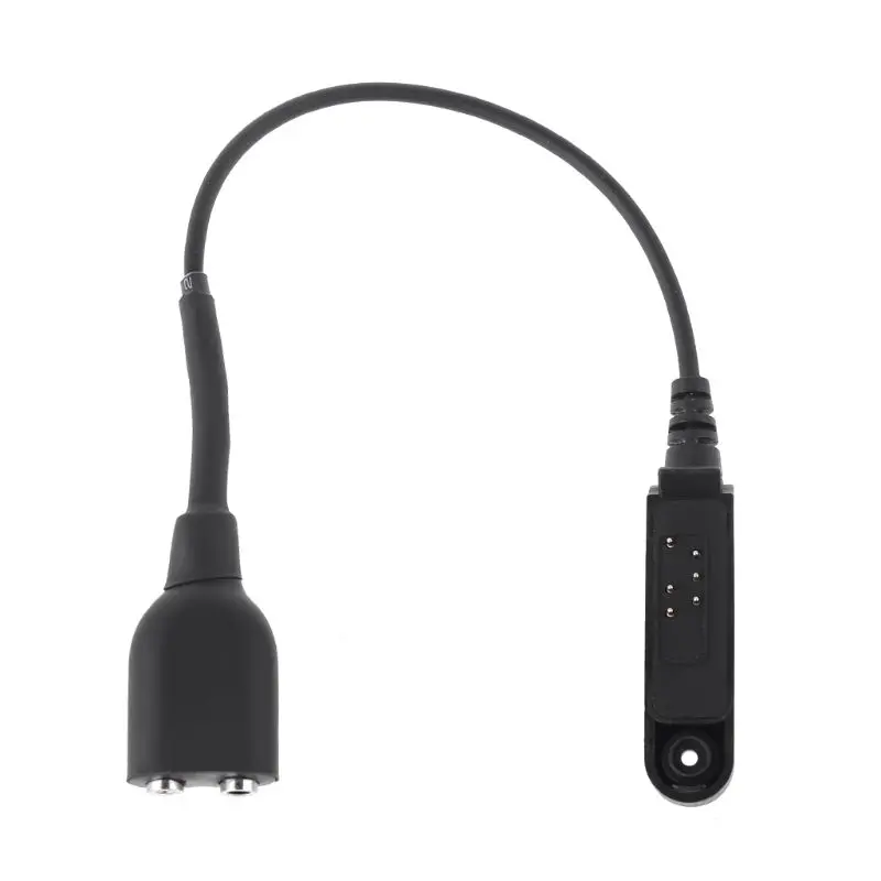 2PCS Waterproof Adapter Cable for Baofeng UV-9R Plus UV-XR UV-5R Walkie Talkie | Мобильные телефоны и аксессуары