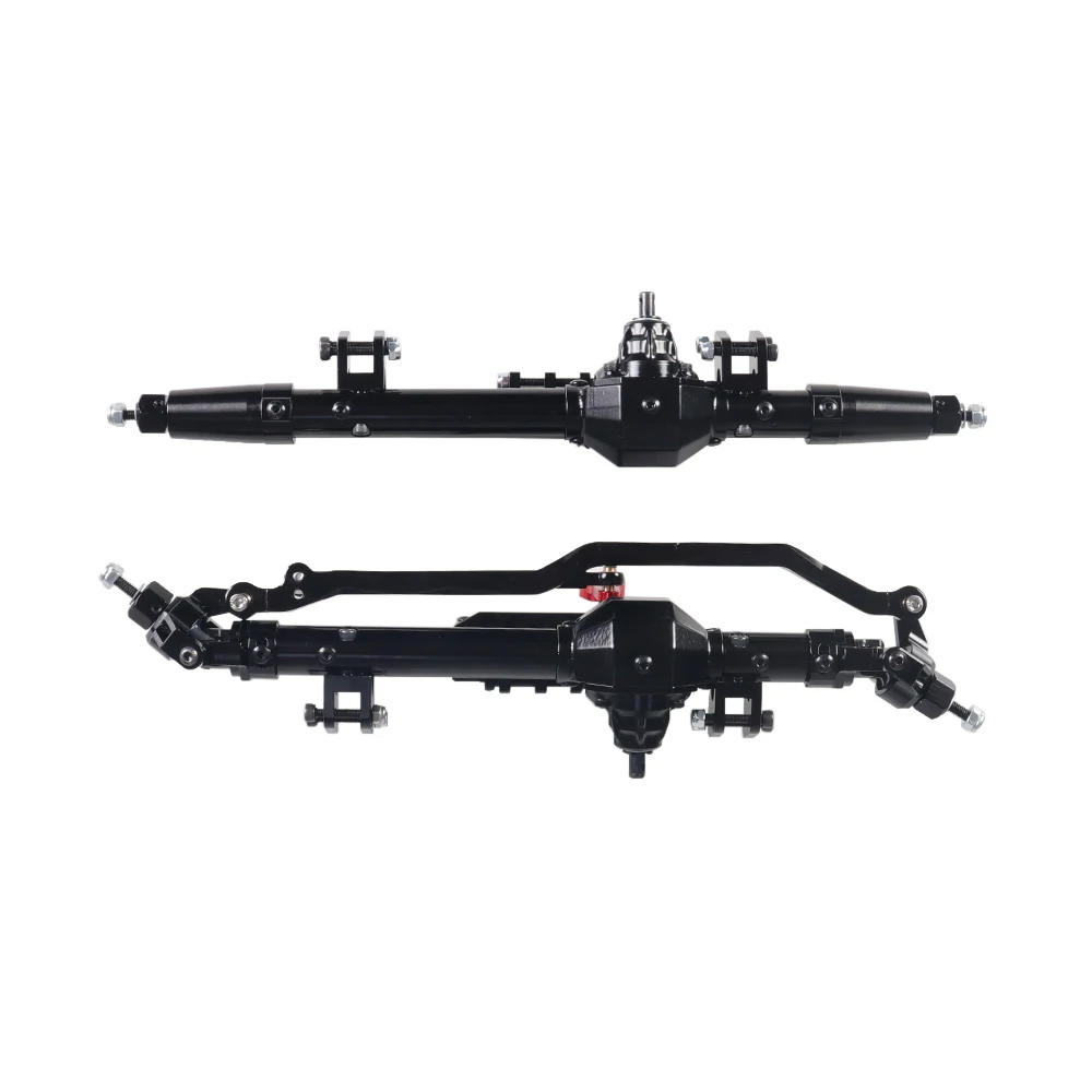 RCtown 1/10 восхождение автомобиля осевой RR10 призрак 90018 90045 RR10 90048 90053 Алюминий сплав Мост