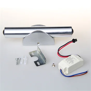 

ICOCO 6W Day White LED Wall Light Up Down Lamp Sconce Mirror Spot lights