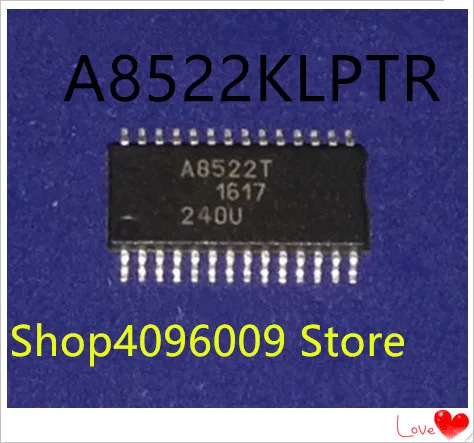 Новинка; 10 шт./лот A8522KLPTR-T A8522T A8522KLPTR A8522 TSSOP28