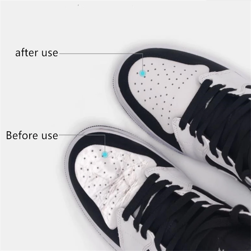 Xiaomi Mijia Aishoes заглушка для ног анти складка артефакт защита от морщин подходит