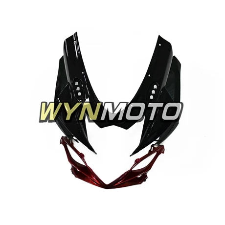Полный комплект обтекателей для Suzuki GSXR600 750 K11 11 12 13 14 15 16 кадров ABS пластик впрыска полный мотоцикл черный красный корпус