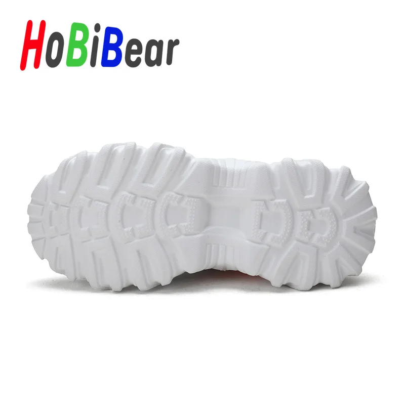 Summer New Gym Shoes For Kids Fashion Big Boy Running Shoes Children Sport Shoes Light Weight FlyWire Student School Trainers