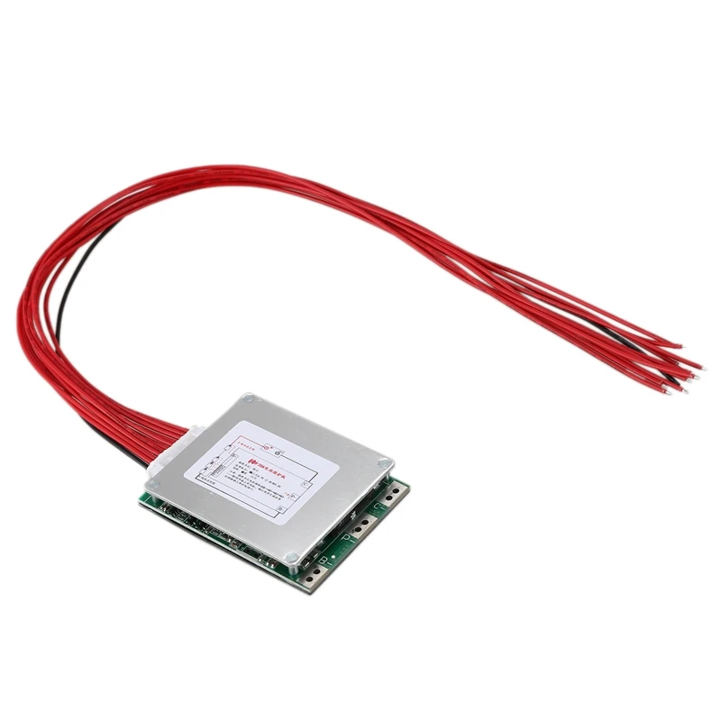 FULL-10S е-байка 36В 20A Li-Ion Lipolymer Батарея Защитная плата BMS печатной платы для е-байка EScooter