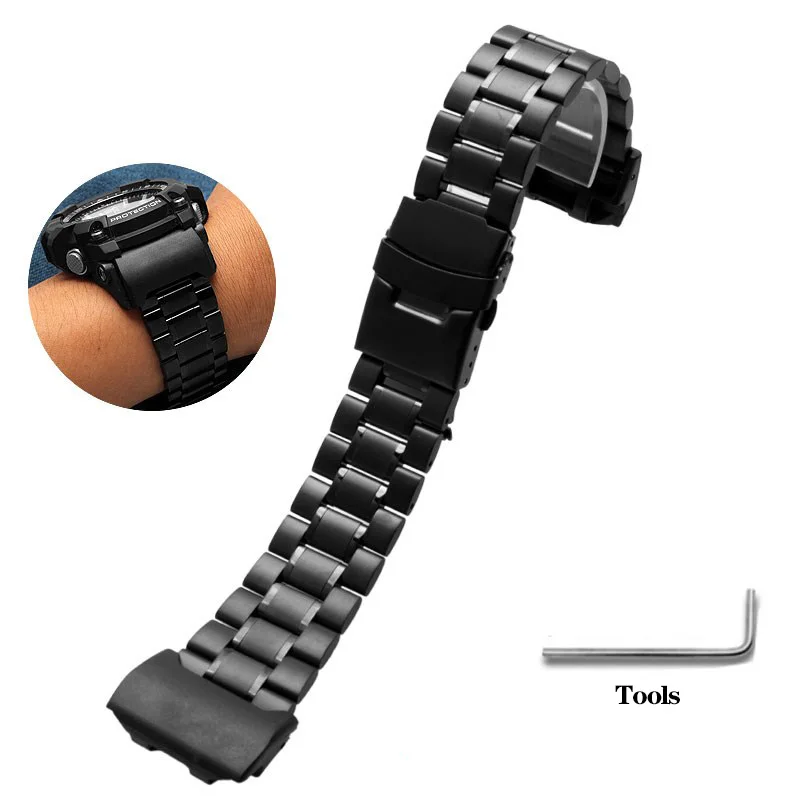 G-SHOCK GDF-100 気圧センサー NATOストラップ化 G-SHOCK GDF-100 気圧センサー NATOストラップ化