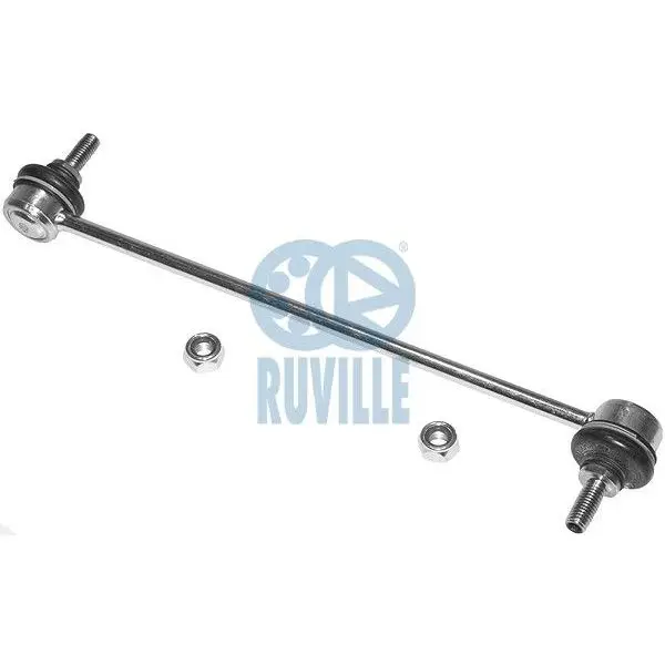 Тяга стабилизатора переднегоVolvo 850/S70/V70/C70 91-00 RUVILLE