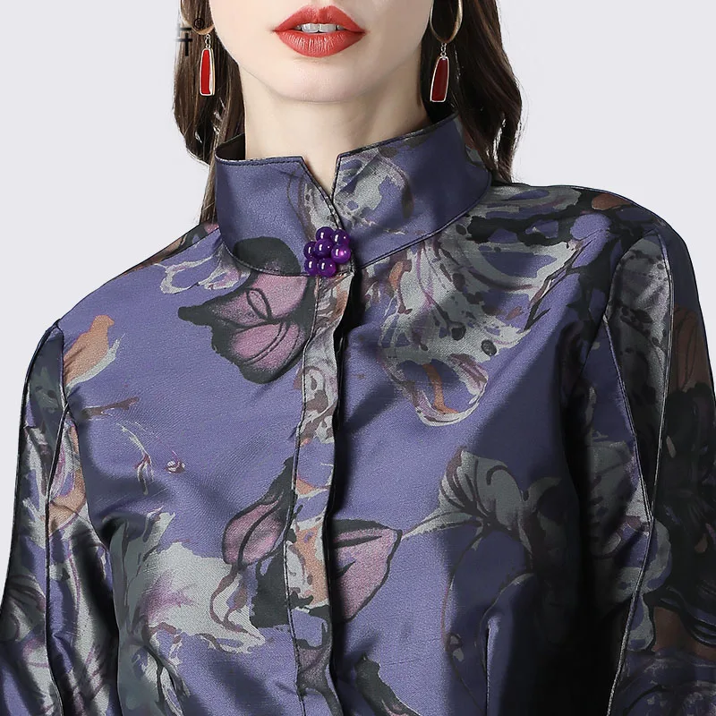 Metersbonwe Knitted Cardigan sweater Women Spring