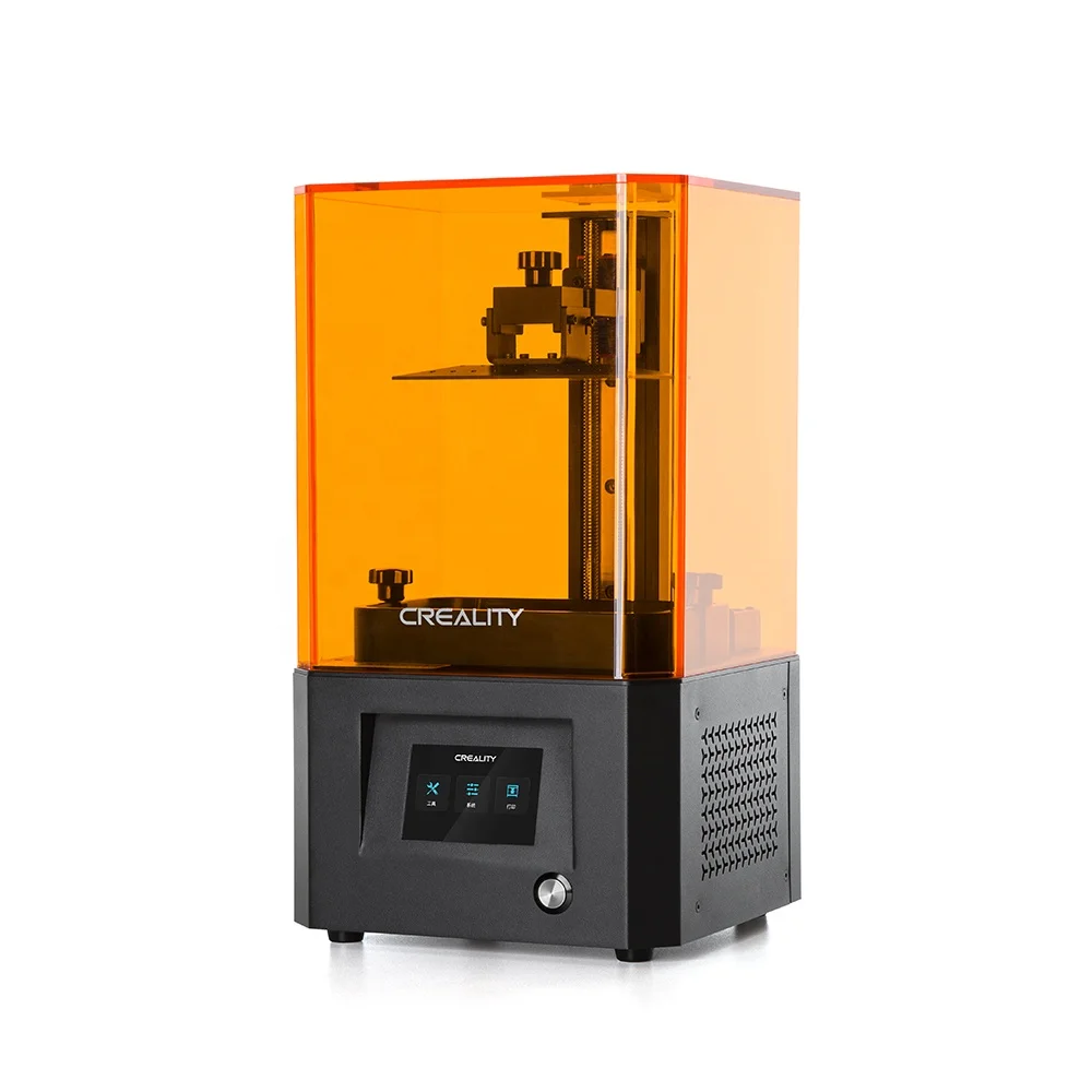 Shenzhen creality LD-002R 3d technology co machine lcd принтеры для Дизайнерских Украшений | Инструменты
