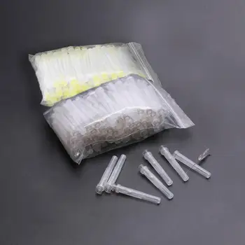 

Lot 100pcs Dental Endo Irrigation Needle Tip 27GA End-Closed Side Hole Syringes new