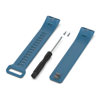 Темно-синий Сменный ремешок на запястье для huawei Band 2/Band 2 pro, Смарт-часы, ремешок на запястье, разноцветный,, новинка#3 - Цвет: Темно-синий