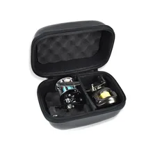 Рыболовная катушка, сумка для рыболовного судна, сумка для ловли рыбы, коробка для рыболовного судна, спиннинговое колесо, круглый барабан, электрический витой круглый