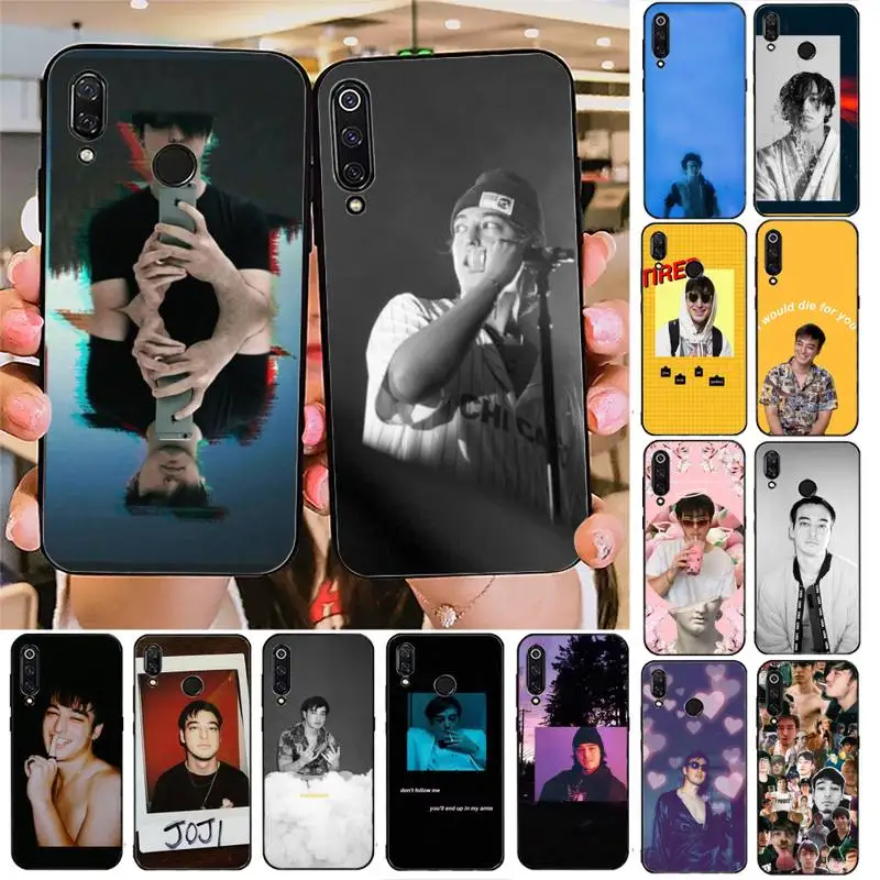 TOPLBPCS Джордж Миллер Joji чехол для телефона Redmi note 8Pro 8T 9 6pro 7 7A 6 6A 8 5plus pro Чехол|Бамперы|
