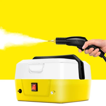 

4L Electric Steam Cleaner 3000W 220V High Temperature Electric Steam Washer Cleaning Machine For Air Conditioner Kitchen Car