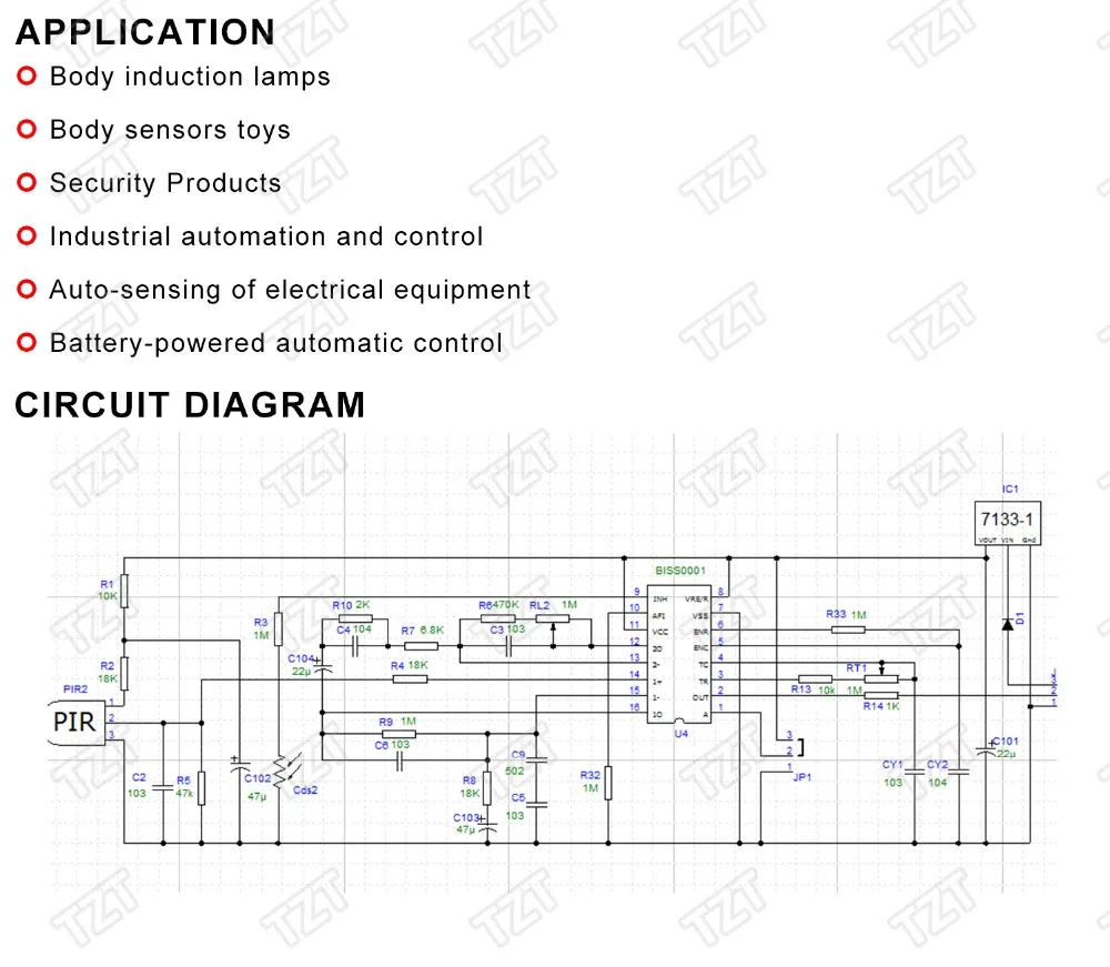 HC-SR505 мини инфракрасный PIR датчик движения точный инфракрасный детектор модуль для Arduino датчик тела переключатель модуль зондирования