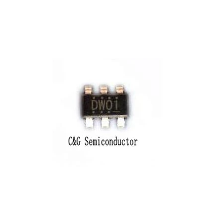 100pcs Nouveau DW01 DW01A DW01V SOT23-6 SMD protection IC 100pcs Nouveau DW01 DW01A DW01V SOT23-6 SMD protection IC