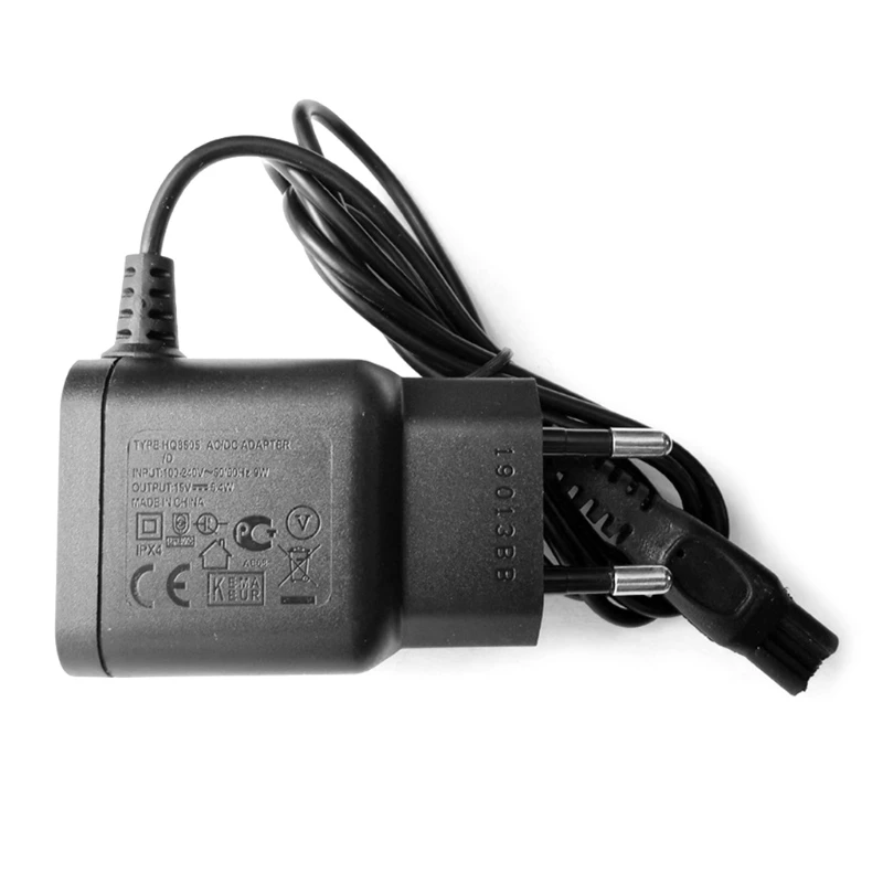 R9UD AC Power Adapter Charger for HQ8505 HQ6 HQ7 HQ8 HQ9 RQ S5000 Electric Shaver Shaving Machine EU Plug