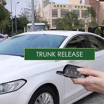 

car alarm with auto start сигнализация keyless entry system central locking with remote start and alarm start stop button kit
