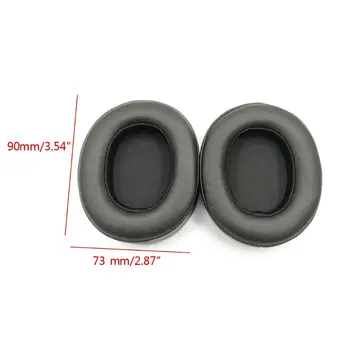 

1 Pair Replacement Foam Ear Pads Cushion Cover for J BL E55BT Headphone Headset X5QC