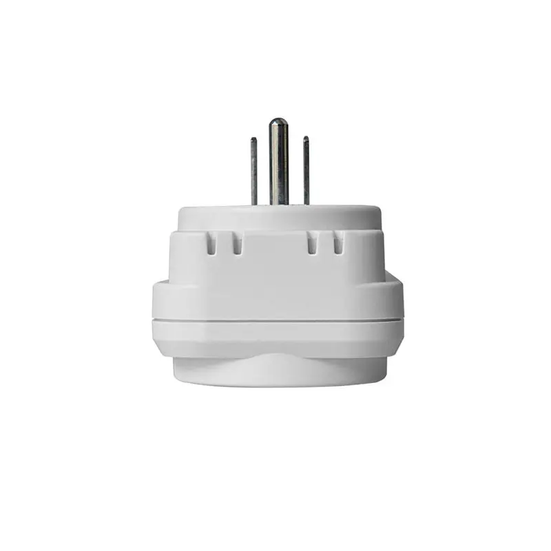 Smart Wifi Plug Socket Swa1 2.4ghz Wireless Remote Control 100-240v Outlet Switch With Time Function App Control For Amazon Alex