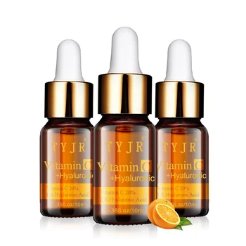 

Vitamin C Serum Splash Freckle Remove Anti Wrinkles Essence Dark Blots Disappear Ageless Care Cleansing Facial Skin Care 1511