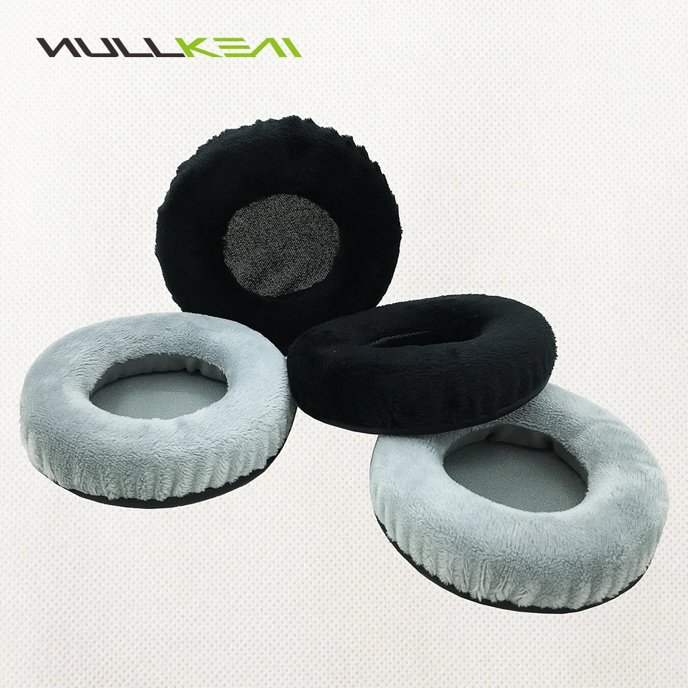 Nullkeai Replacement Velvet Earpads for Sony MDR Z1R Headphones Earmuff Earphone Sleeve Headset