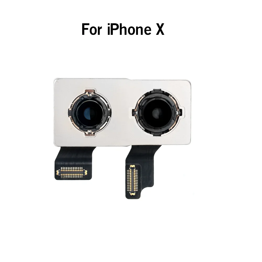 Оригинальная задняя основная большая камера для iPhone 5 SE 5 S 5c 6 6 Plus 6S 6S Plus 7 7 Plus 8 8 Plus X XR XS Max гибкий кабель