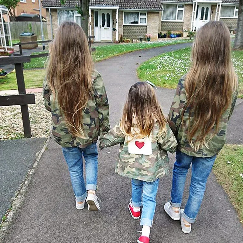 New  Yorkzaler Baby Girls Boys Jacket Cardigan 2017 Fashion Spring Autumn Camouflage Coats Army Children